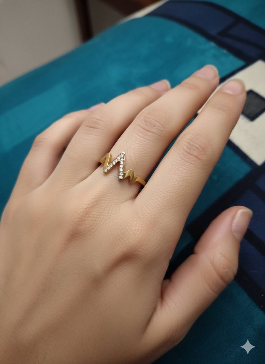 Heartbeat Ring